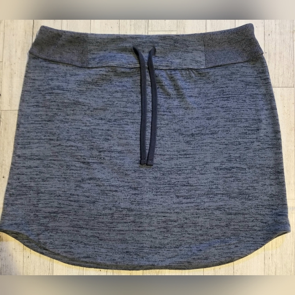 Athleta Downplay Knit Skirt NEW!